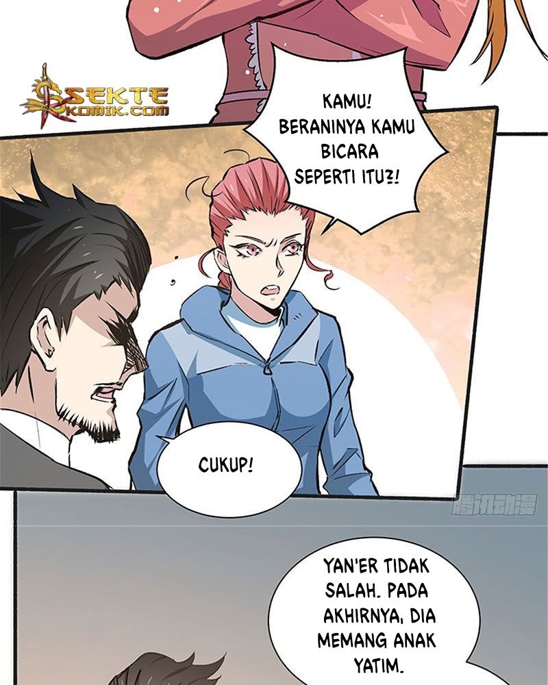 Almighty Master chapter 2