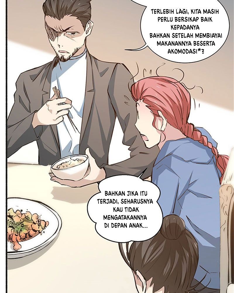 Almighty Master chapter 2