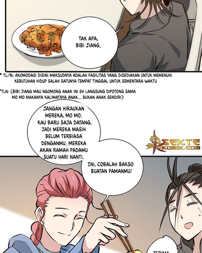 Almighty Master chapter 2