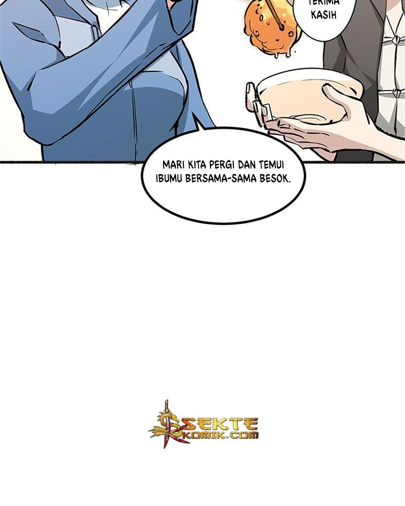 Almighty Master chapter 2