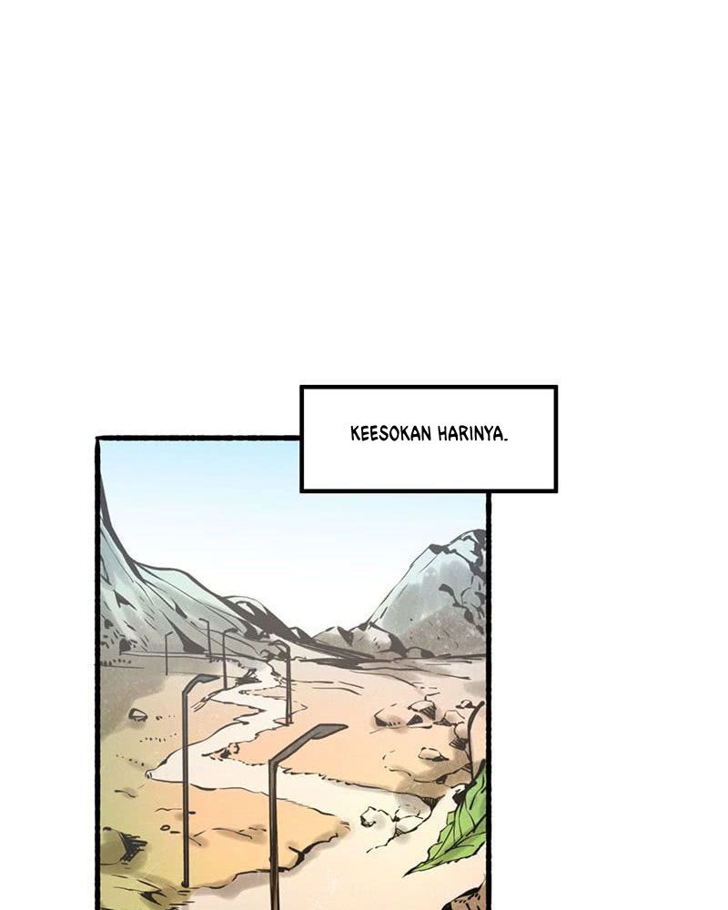 Almighty Master chapter 2