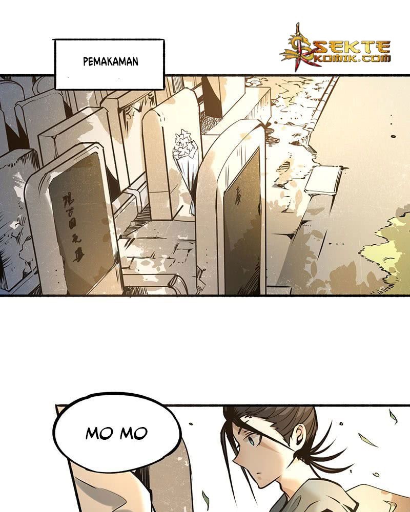 Almighty Master chapter 2