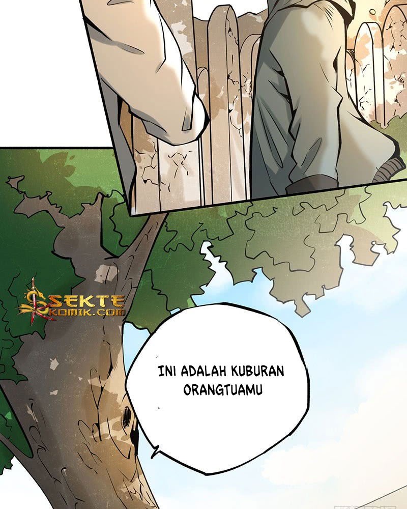 Almighty Master chapter 2
