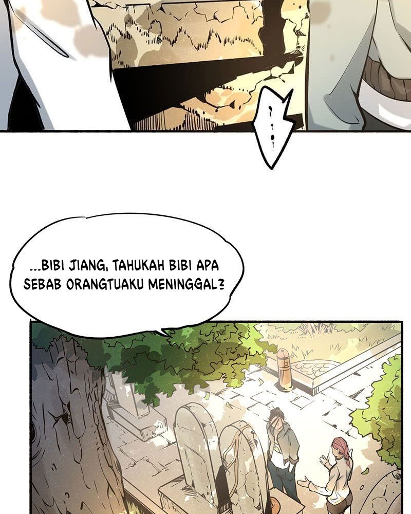 Almighty Master chapter 2