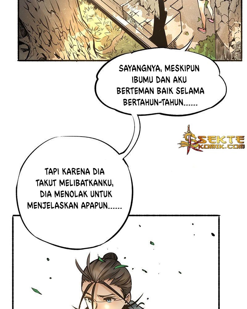 Almighty Master chapter 2