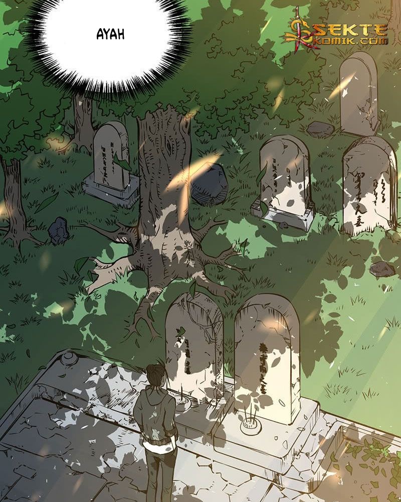 Almighty Master chapter 2