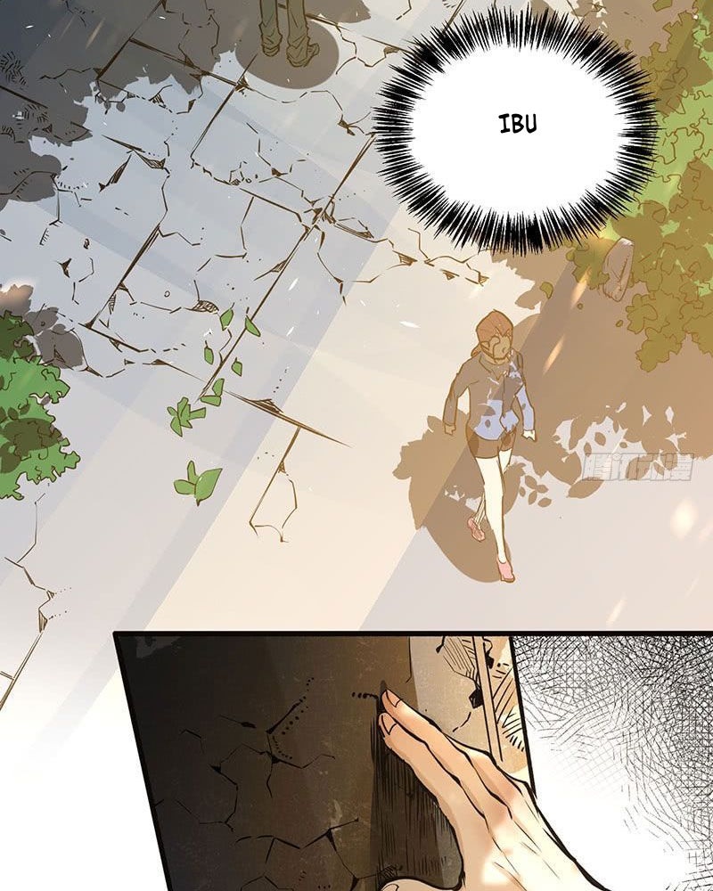 Almighty Master chapter 2