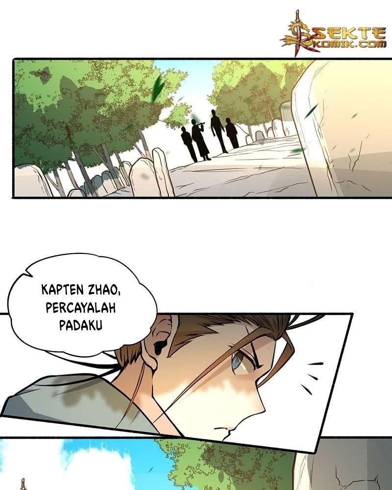 Almighty Master chapter 2