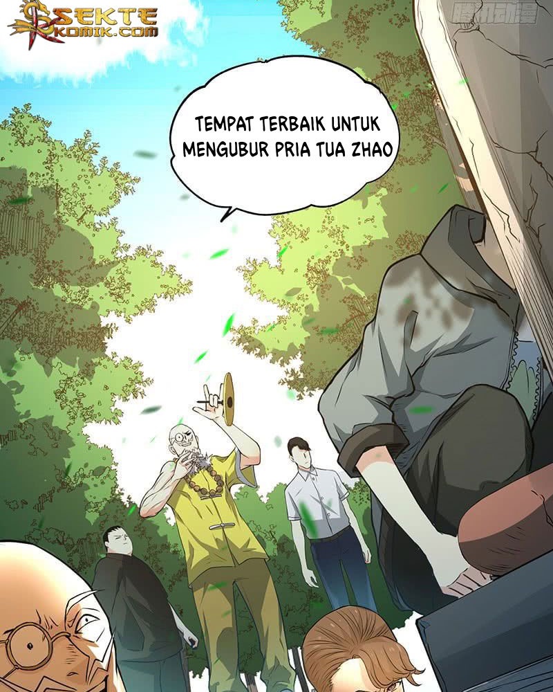 Almighty Master chapter 2