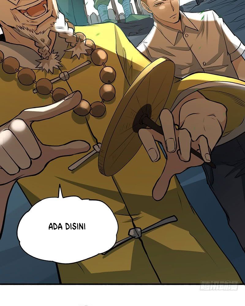 Almighty Master chapter 2