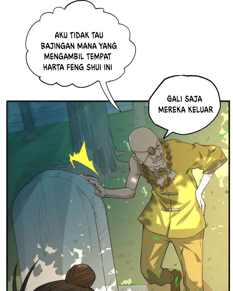 Almighty Master chapter 2