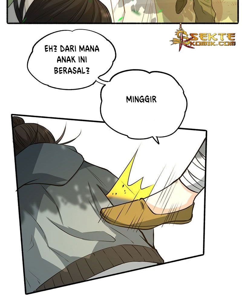 Almighty Master chapter 2