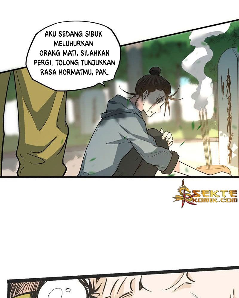 Almighty Master chapter 2