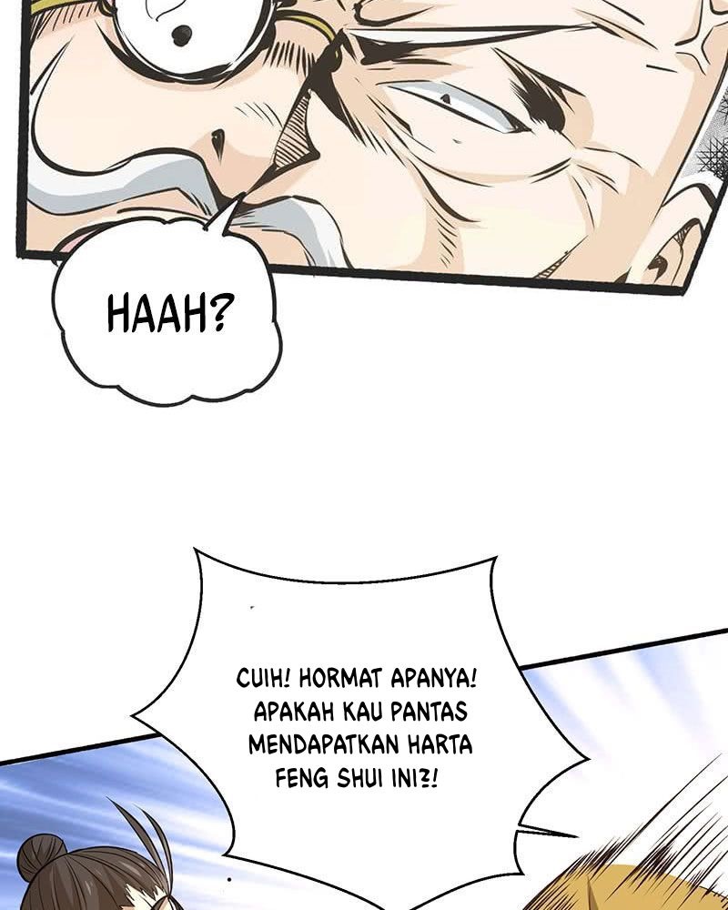 Almighty Master chapter 2