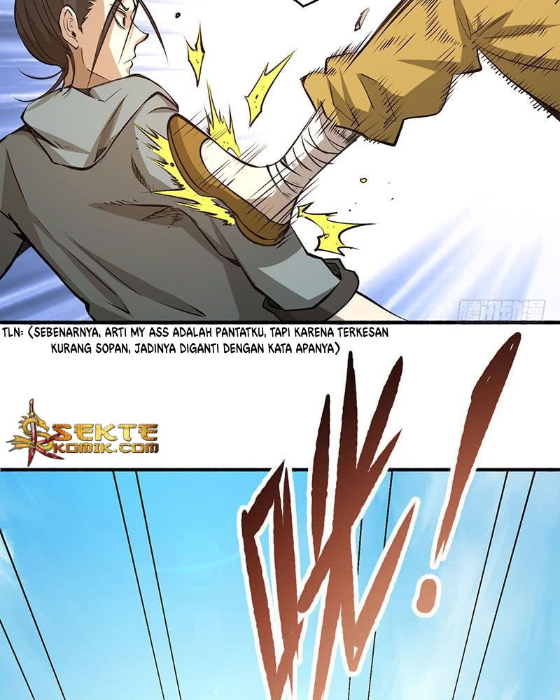 Almighty Master chapter 2