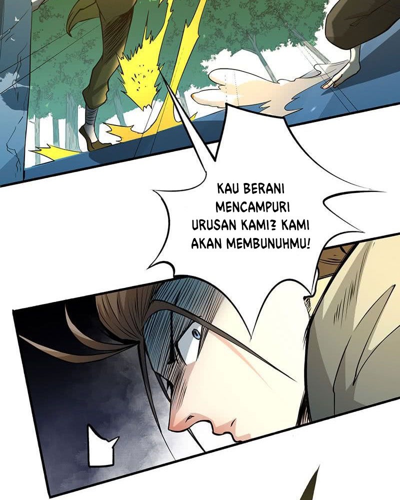 Almighty Master chapter 2