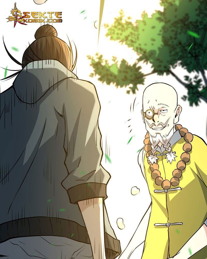 Almighty Master chapter 2