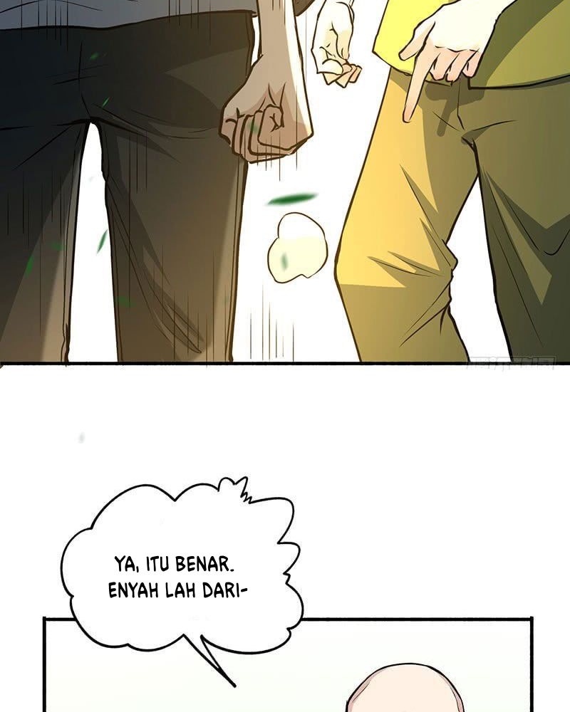Almighty Master chapter 2