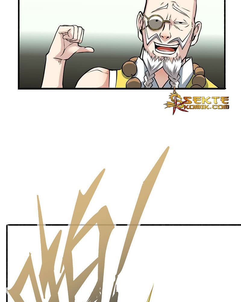 Almighty Master chapter 2