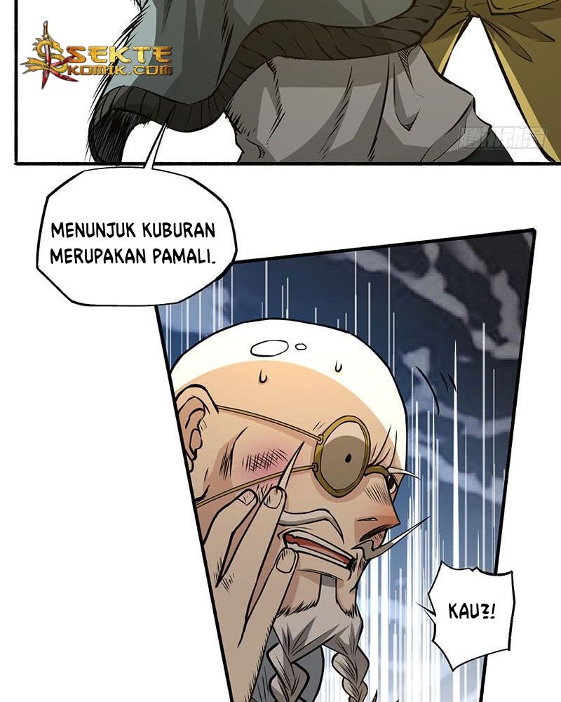 Almighty Master chapter 2