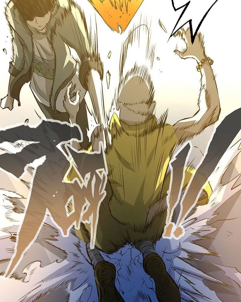 Almighty Master chapter 2