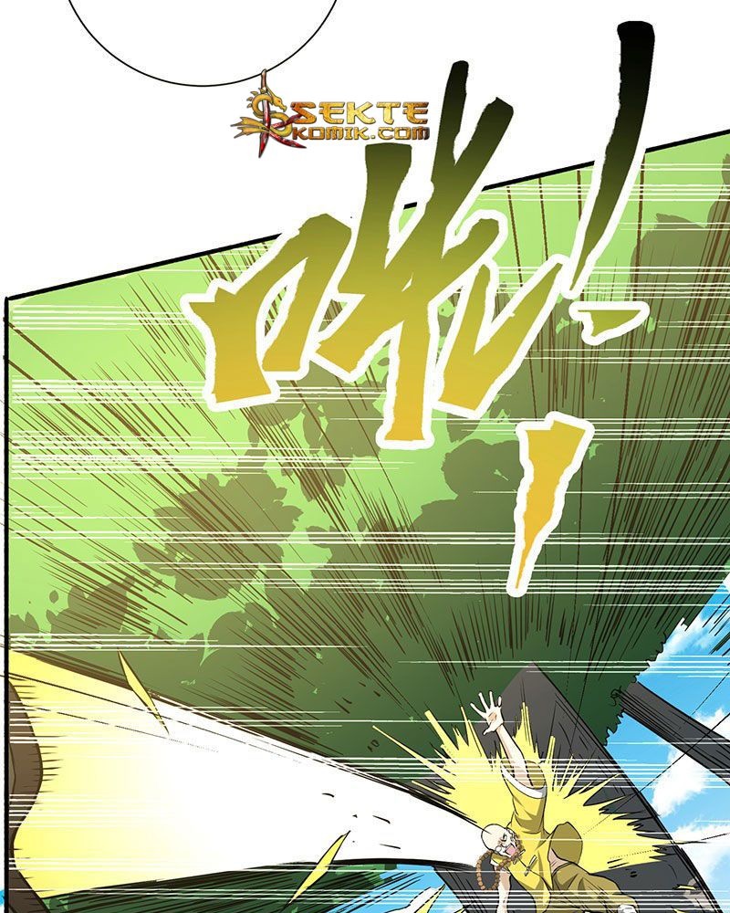 Almighty Master chapter 2