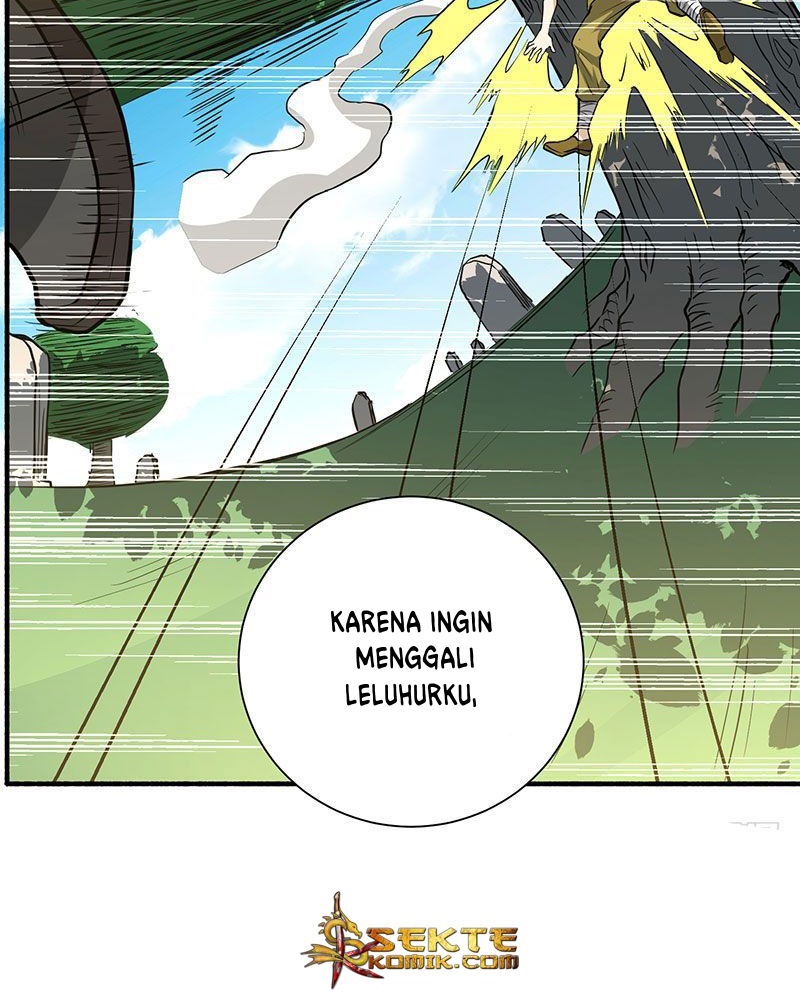 Almighty Master chapter 2