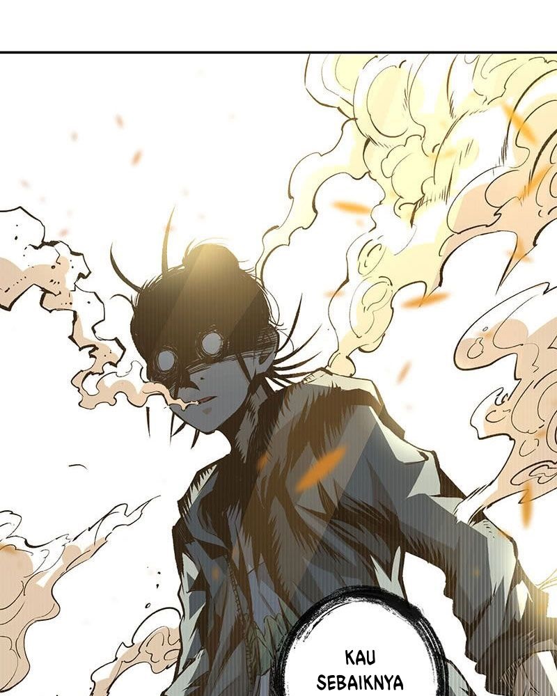 Almighty Master chapter 2