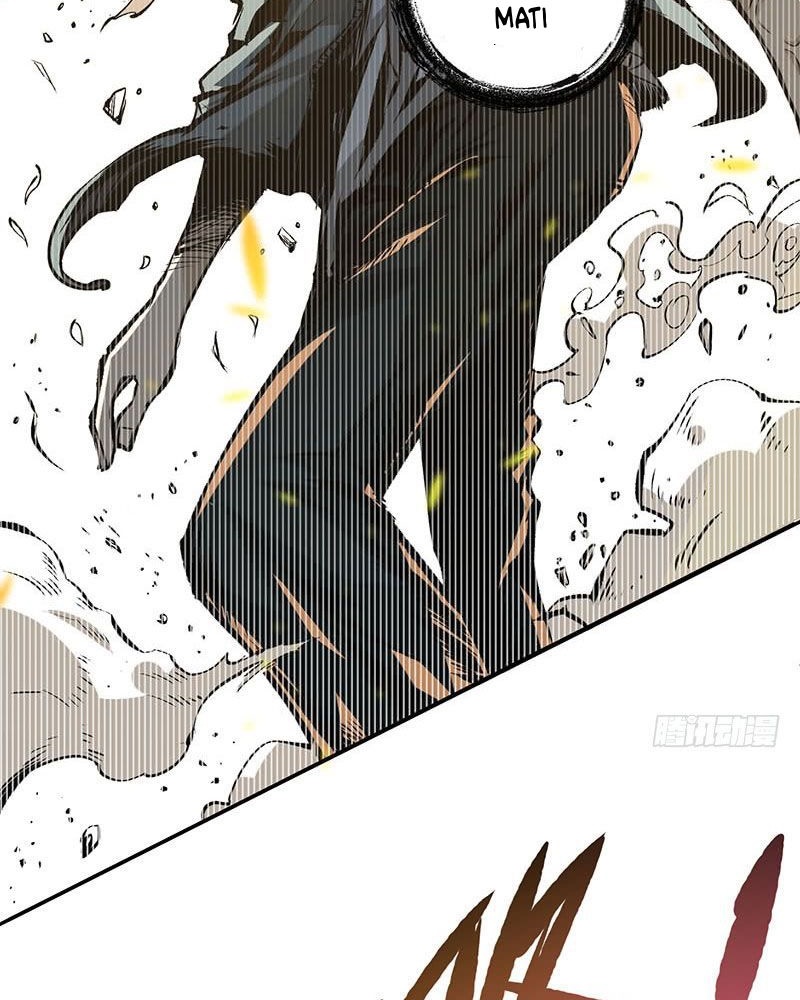 Almighty Master chapter 2