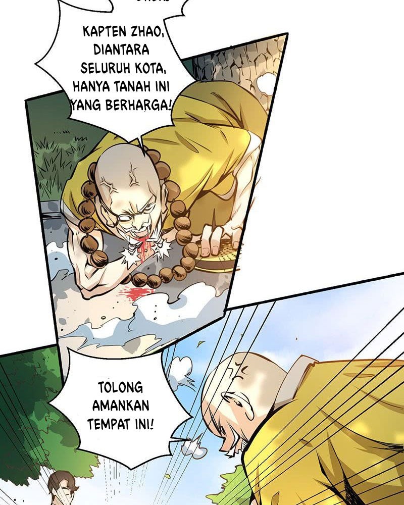 Almighty Master chapter 2