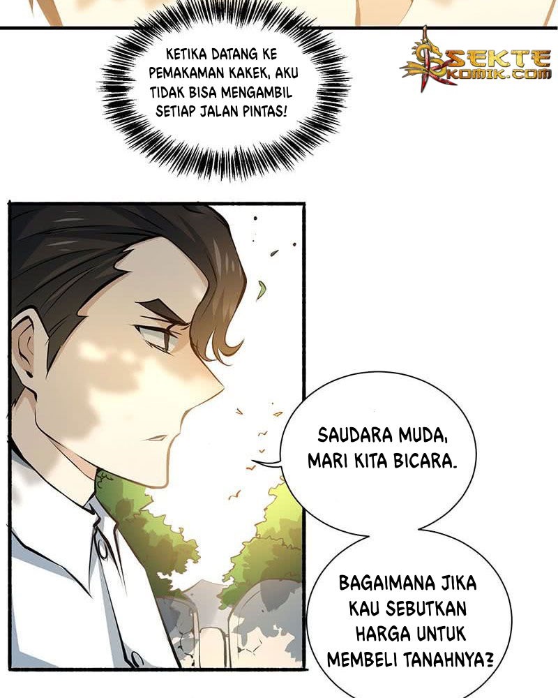 Almighty Master chapter 2