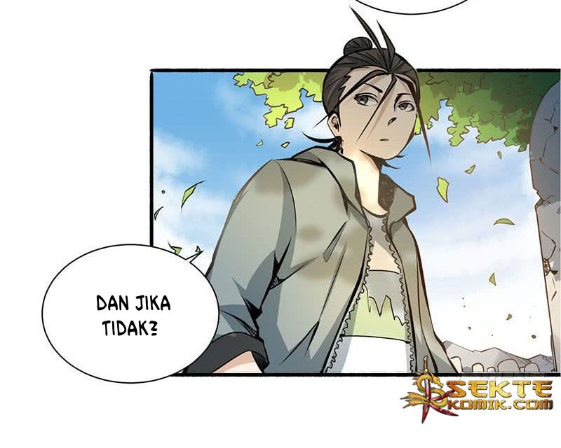 Almighty Master chapter 2