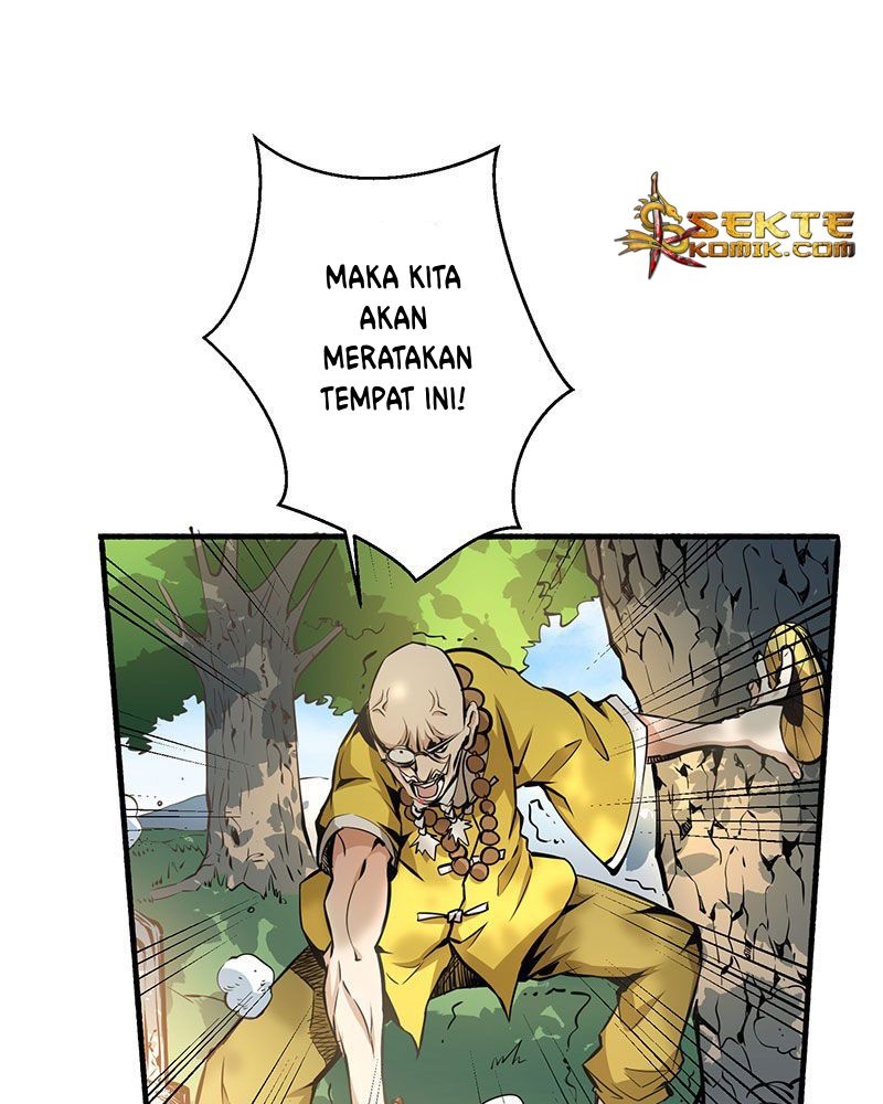 Almighty Master chapter 2