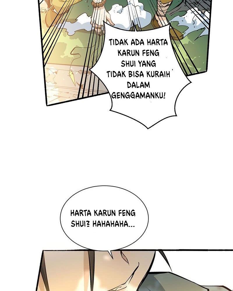Almighty Master chapter 2