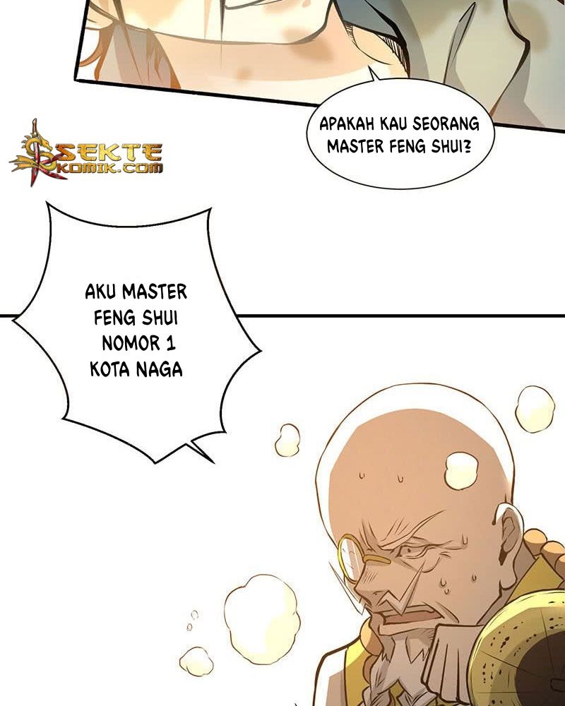 Almighty Master chapter 2