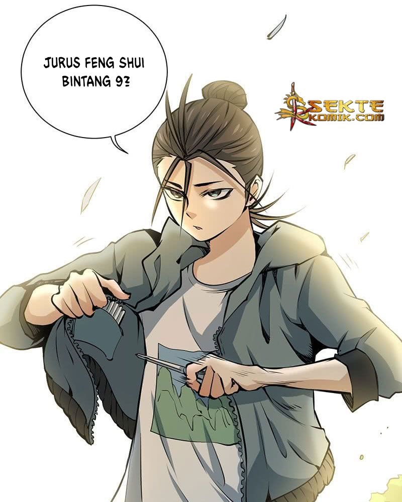 Almighty Master chapter 2