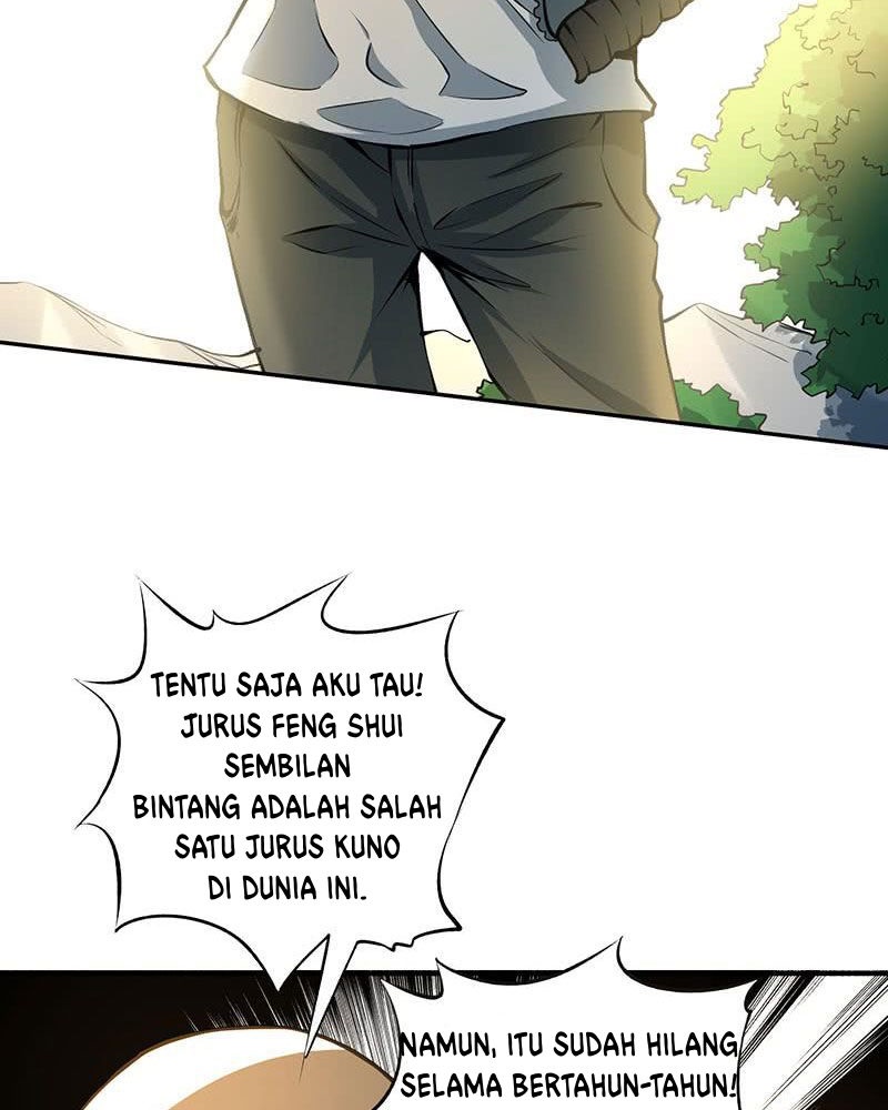 Almighty Master chapter 2