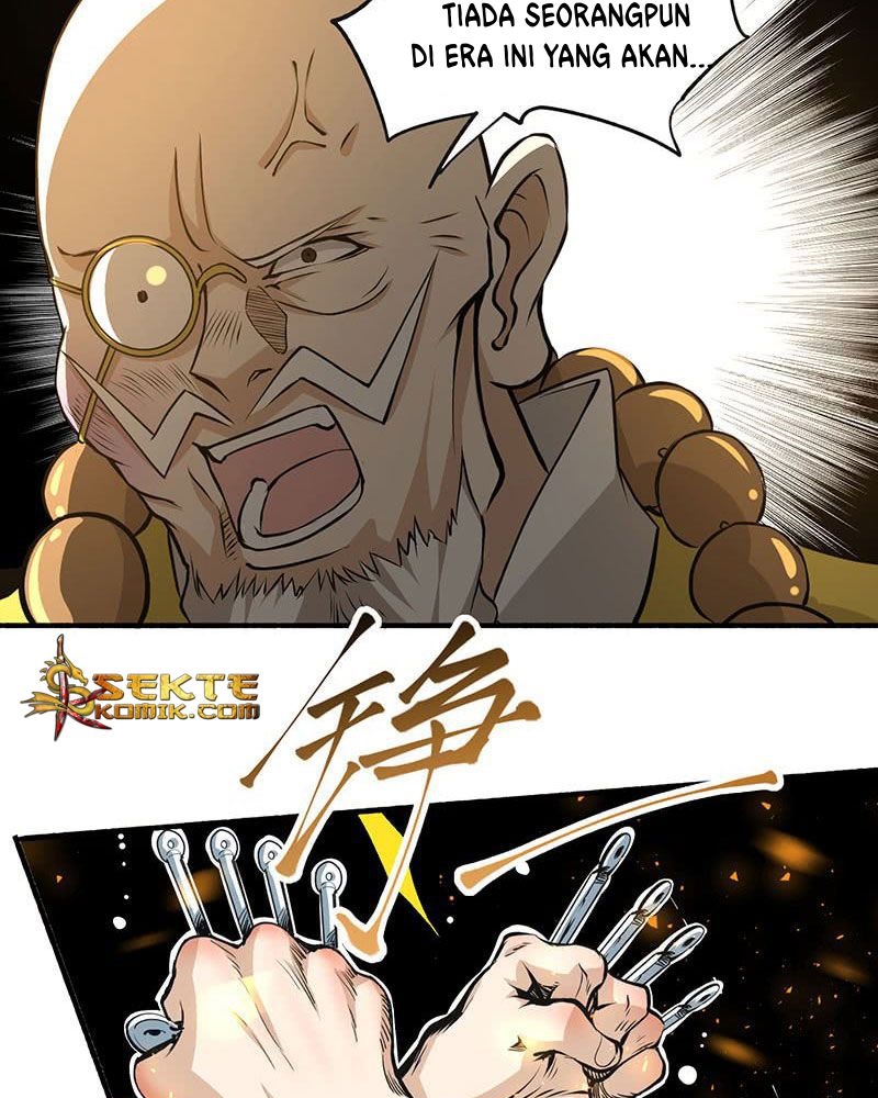Almighty Master chapter 2