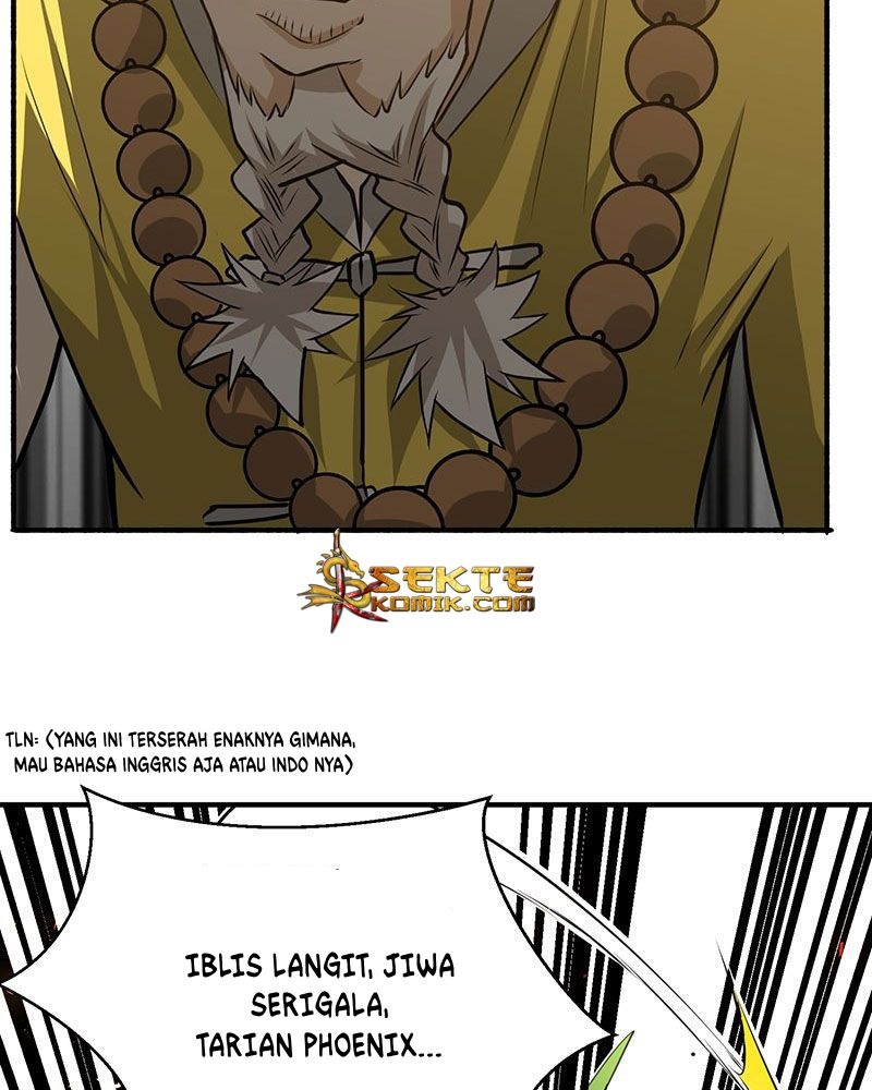 Almighty Master chapter 2