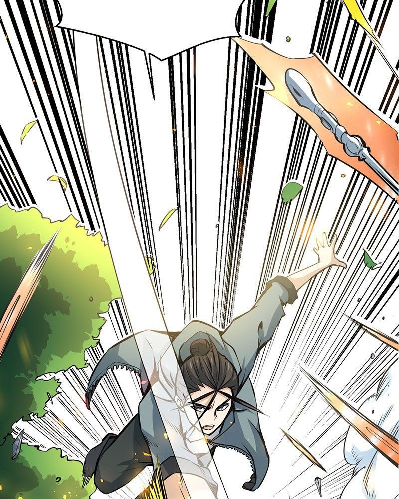 Almighty Master chapter 2