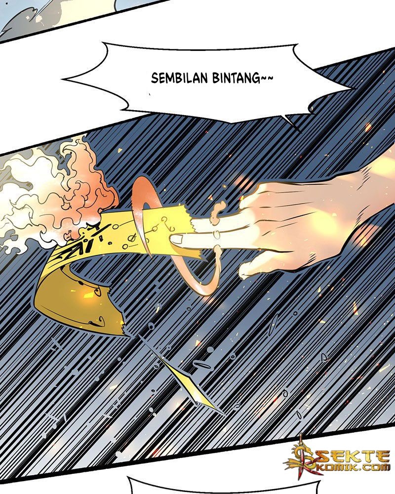 Almighty Master chapter 2