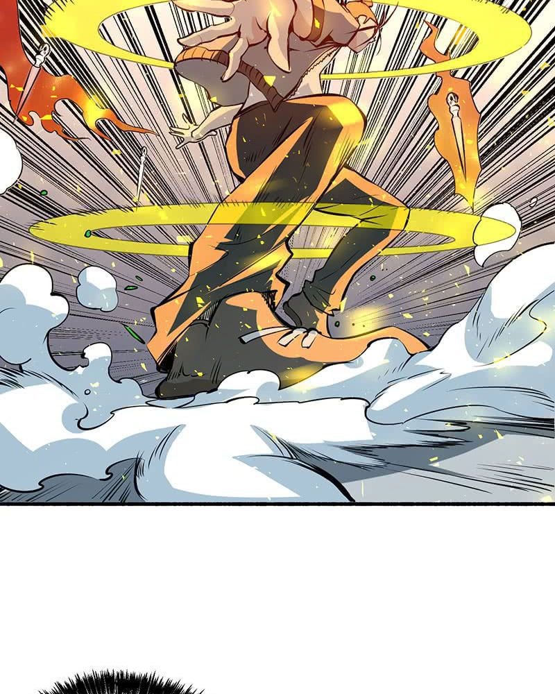 Almighty Master chapter 2