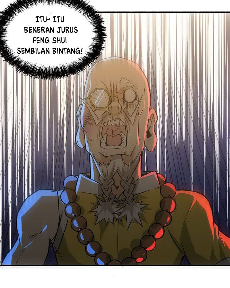 Almighty Master chapter 2