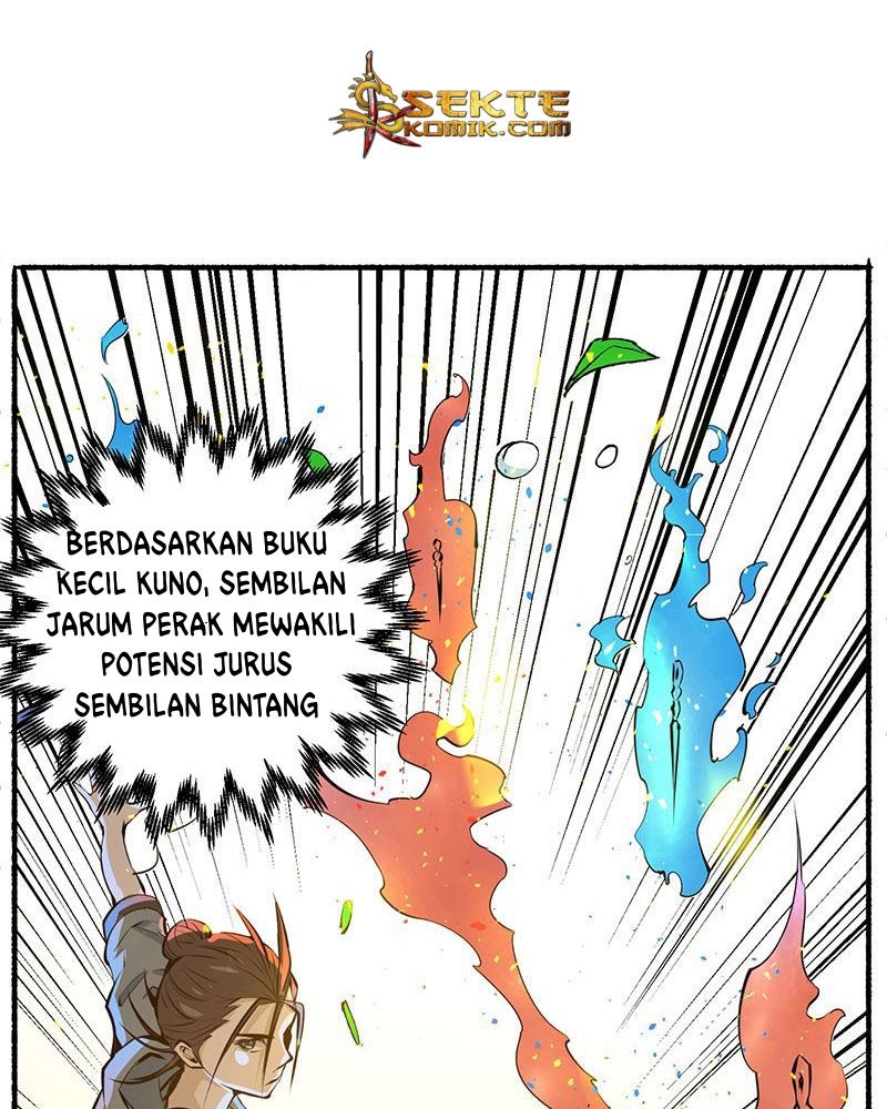Almighty Master chapter 2