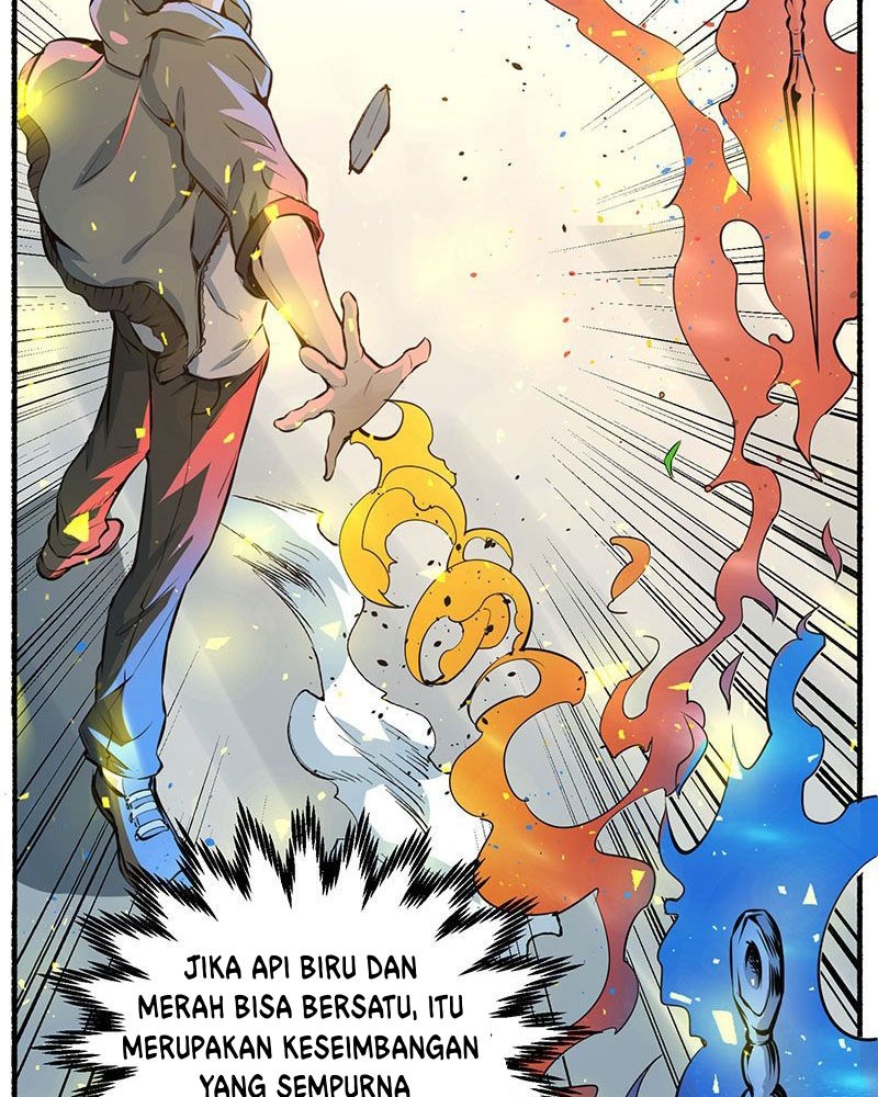 Almighty Master chapter 2