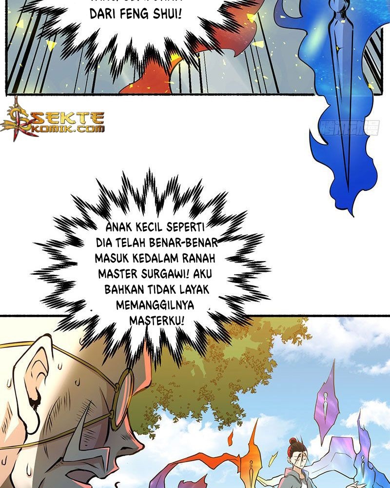 Almighty Master chapter 2