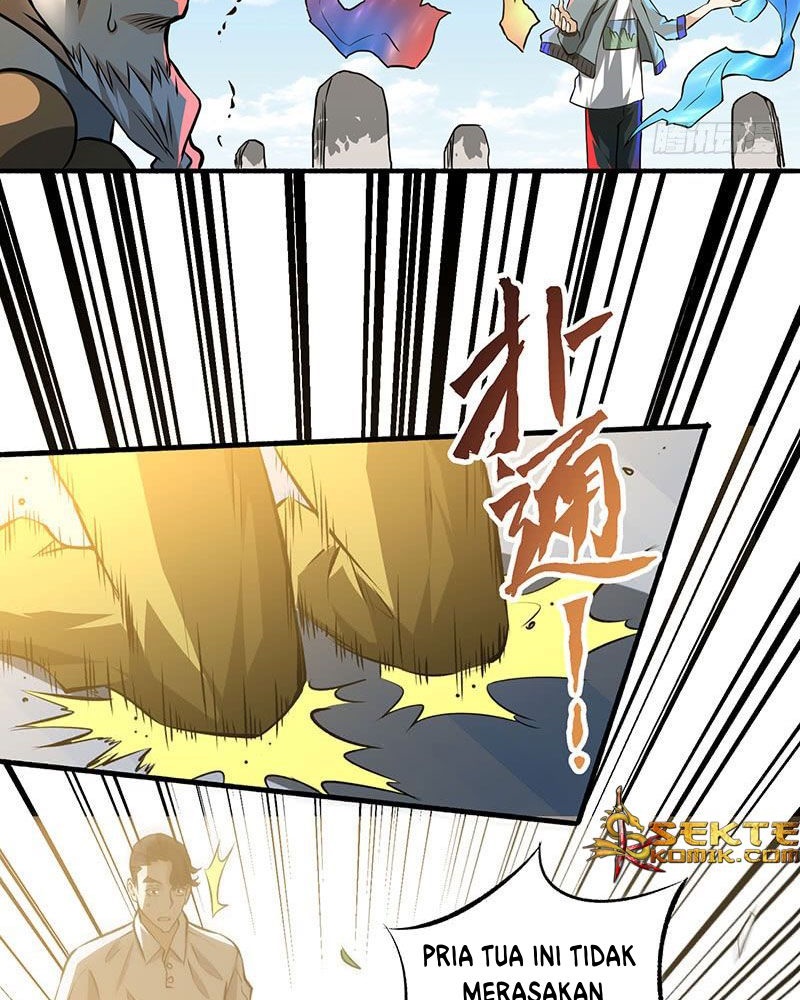 Almighty Master chapter 2
