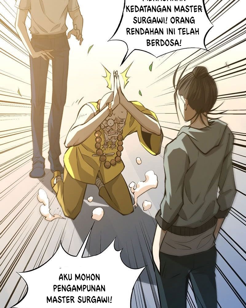 Almighty Master chapter 2