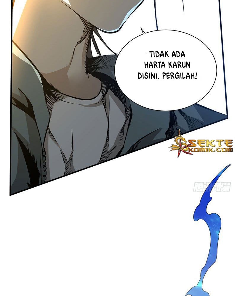 Almighty Master chapter 2