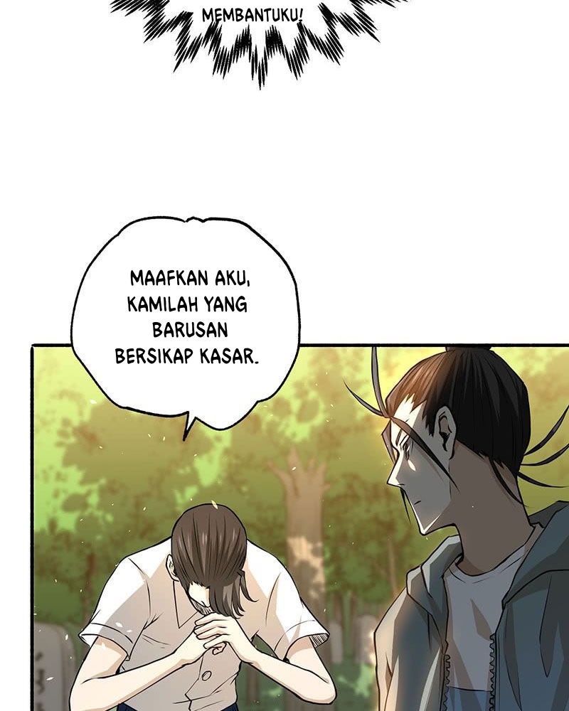 Almighty Master chapter 2